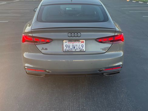 Used 2023 Audi A5 2.0T Premium Plus w/ Premium Plus image 5