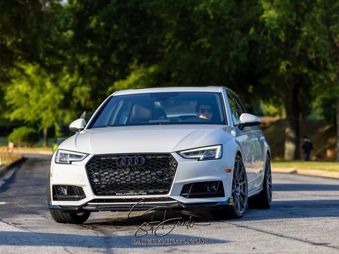 Used 2017 Audi A4 2.0T Premium Plus image 2