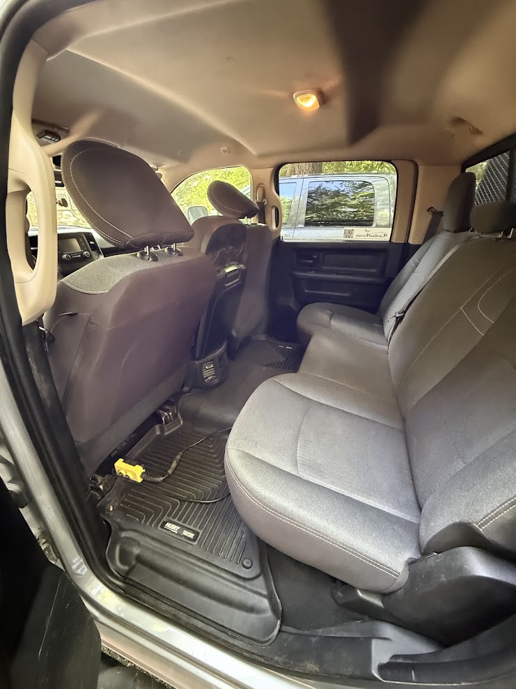 Used 2020 RAM 2500 Tradesman AWD/4WD image 13