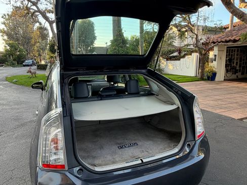 Used 2015 Toyota Prius Prime Advanced image 5