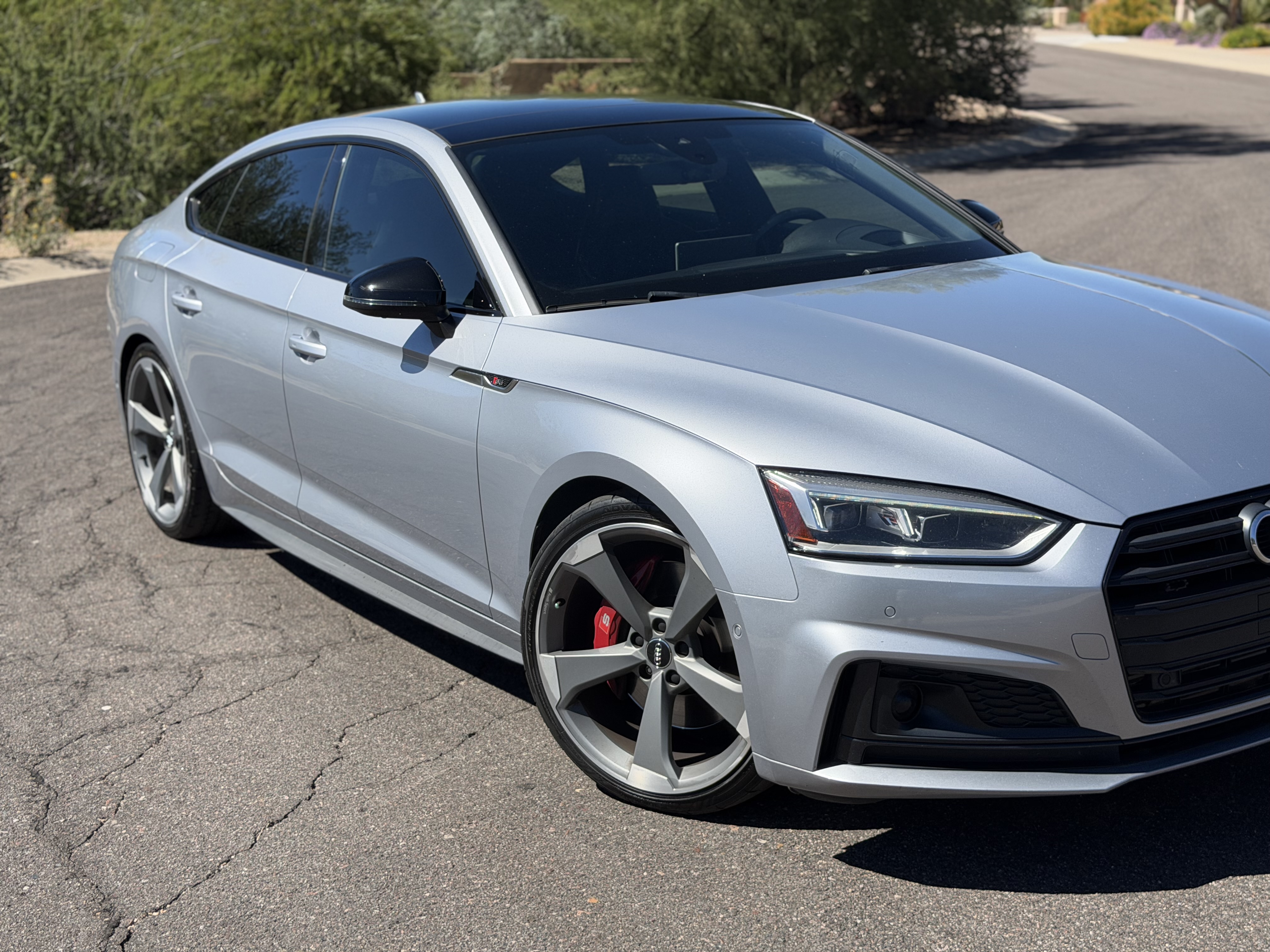 Used 2019 Audi S5 Prestige w/ S Sport Package AWD/4WD image 8