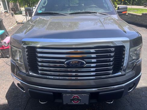 Used 2012 Ford F150 XLT w/ XLT Chrome Pkg AWD/4WD image 1