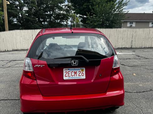 Used 2009 Honda Fit image 4