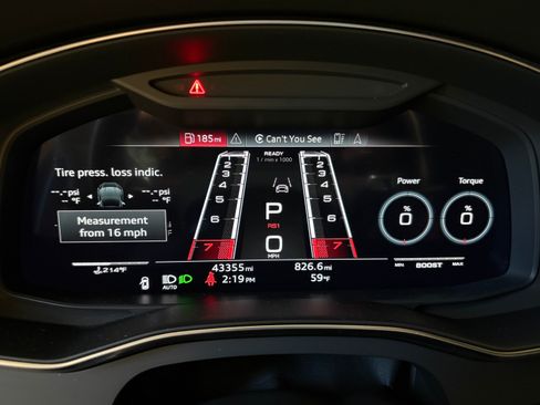 Used 2021 Audi RS 7 Sportback w/ Black Optic Package image 27