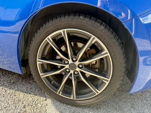 Used 2017 Subaru BRZ Limited RWD image 8