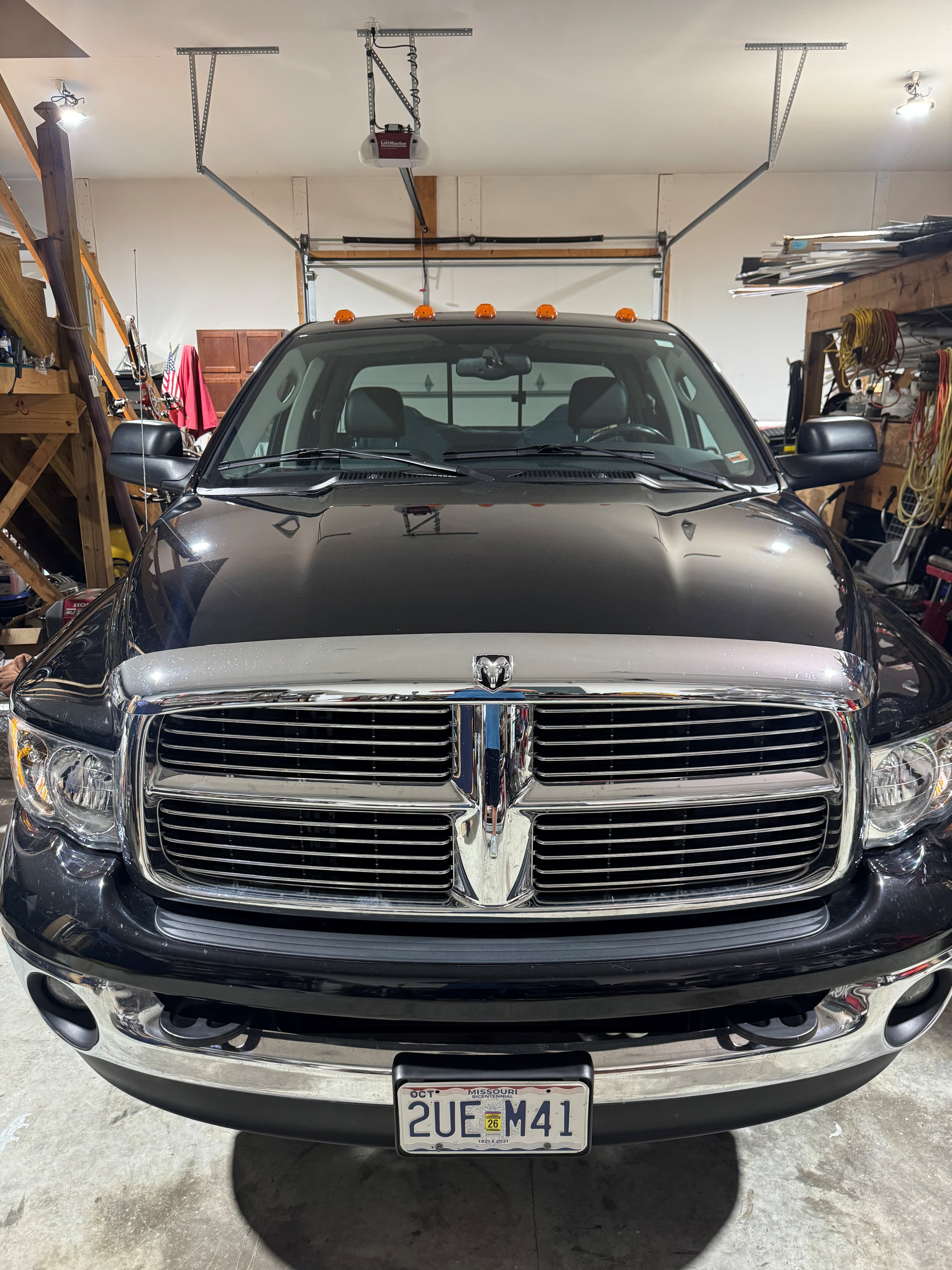 Used 2004 Dodge Ram 3500 Truck SLT w/ Trailer Tow Group AWD/4WD image 5