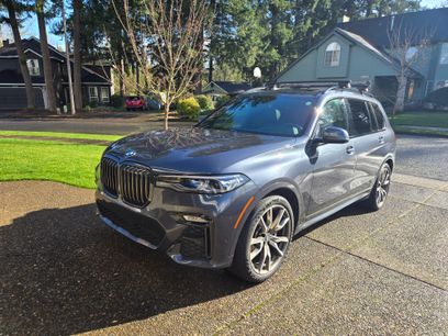 Used 2021 BMW X7 M50i w/ Executive Package