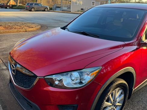 Used 2015 MAZDA CX-5 Touring image 21
