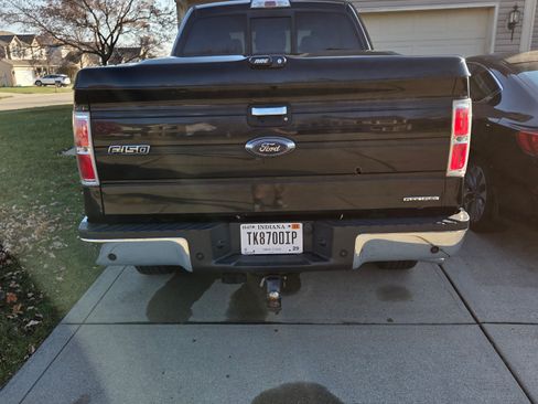 Used 2014 Ford F150 XLT w/ Equipment Group 302A Luxury image 10