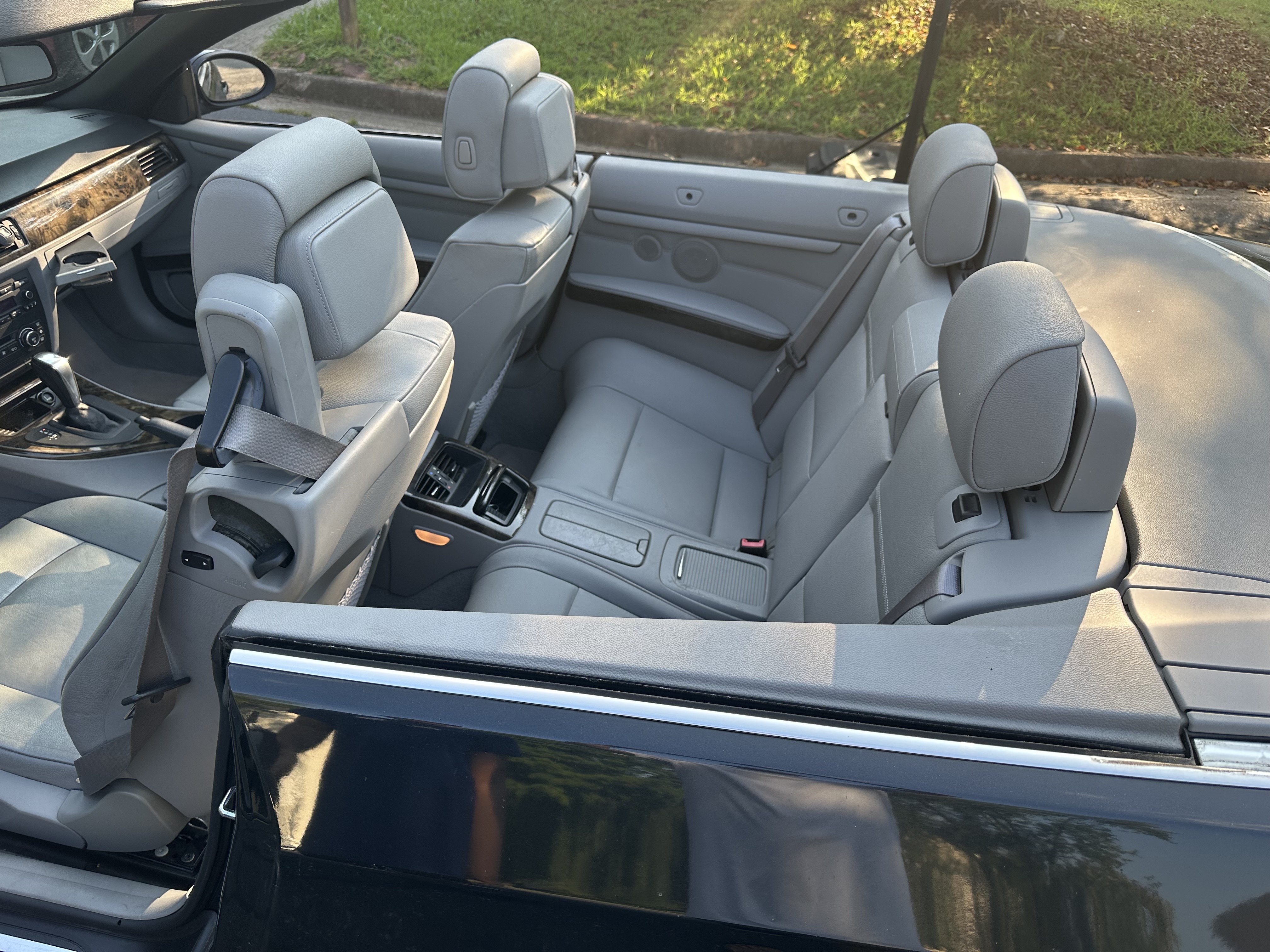 Used 2009 BMW 328i Convertible RWD image 5