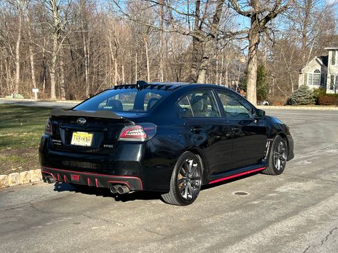 Used 2019 Subaru WRX Limited image 4