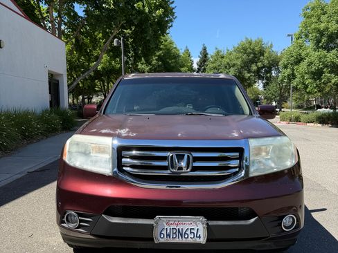 Used 2012 Honda Pilot Touring image 2