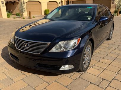 Used 2007 Lexus LS 460