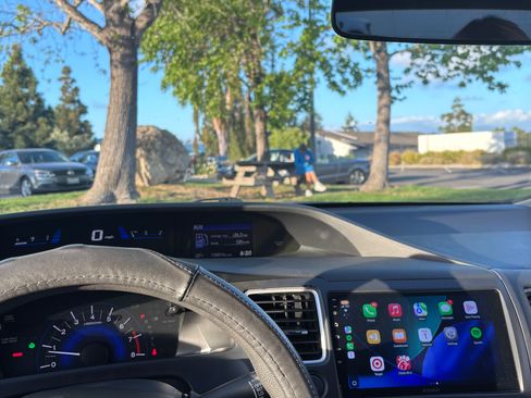 Used 2014 Honda Civic LX image 14