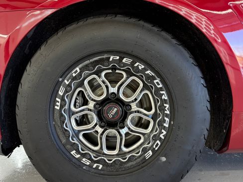 Used 2014 Chevrolet Camaro SS image 8