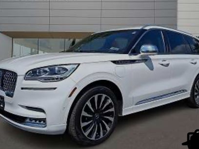 Used 2020 Lincoln Aviator Black Label Grand Touring
