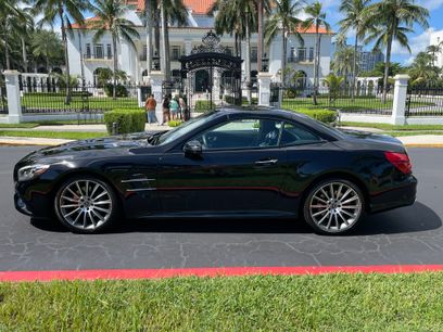 Used 2018 Mercedes-Benz SL 450