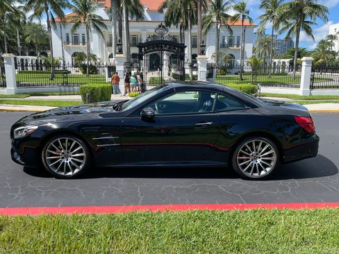 Used 2018 Mercedes-Benz SL 450 image 1