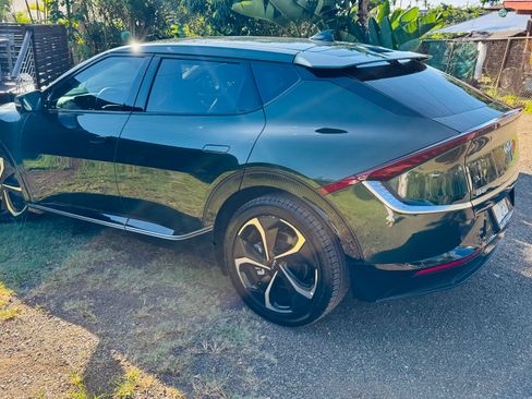 Used 2023 Kia EV6 GT-Line image 8