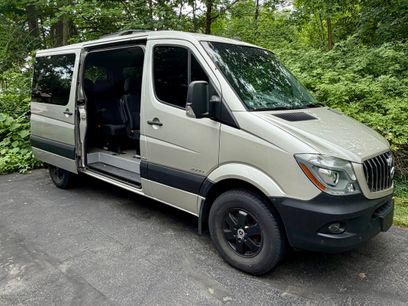 Used 2016 Mercedes-Benz Sprinter 2500