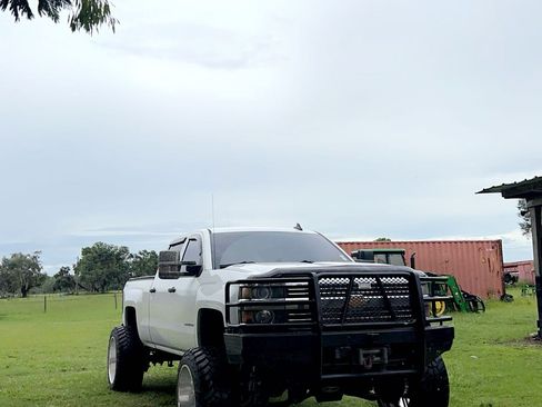 Used 2016 Chevrolet Silverado 2500 W/T w/ WT Convenience Package image 11