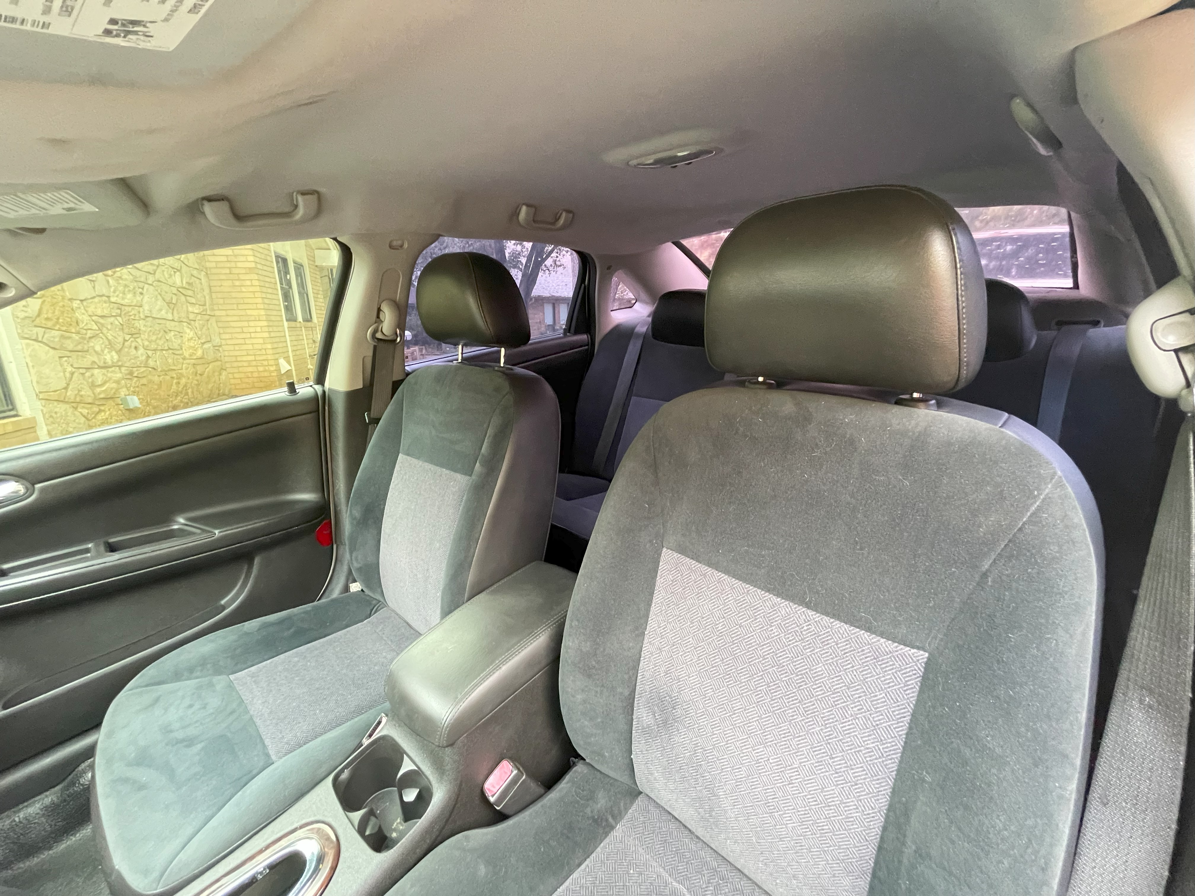 Used 2007 Chevrolet Impala Police FWD image 10