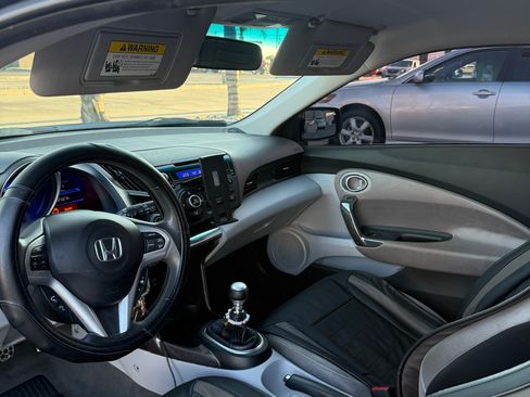 Used 2011 Honda CR-Z EX image 5