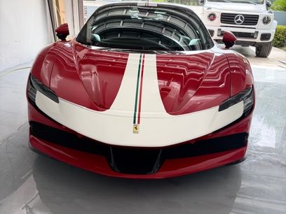 Used 2023 Ferrari SF90 Stradale Stradale Coupe 2D