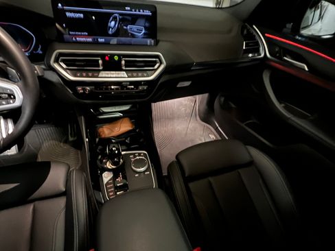 Used 2022 BMW X3 xDrive30i w/ M Sport Package 2 image 10