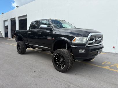 Used 2016 RAM 2500 Limited