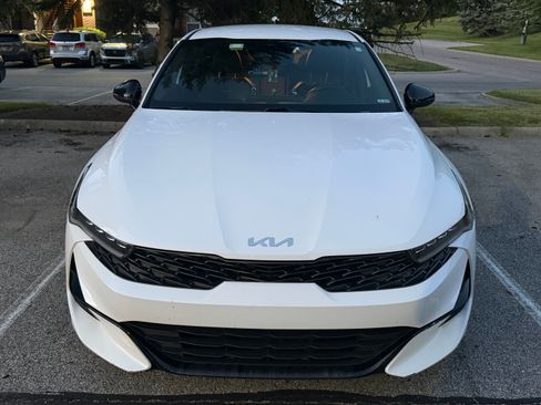Used 2022 Kia K5 GT-Line AWD/4WD image 1