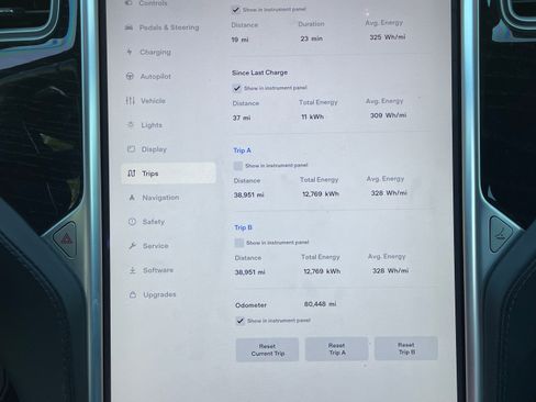 Used 2016 Tesla Model S 85D image 4