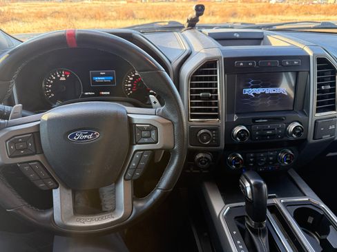 Used 2020 Ford F150 Raptor w/ Equipment Group 802A Luxury image 28