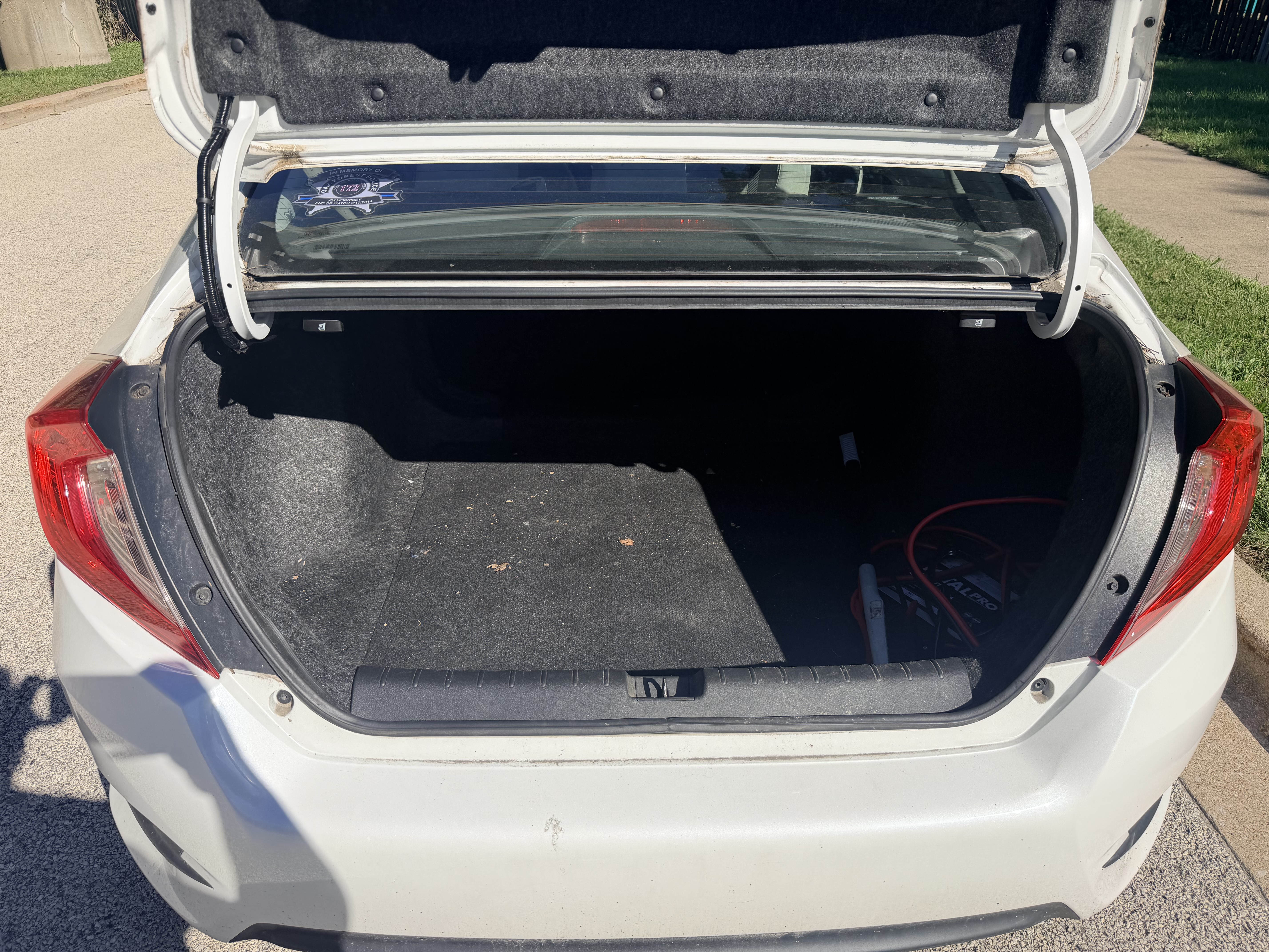 Used 2016 Honda Civic EX-T image 10