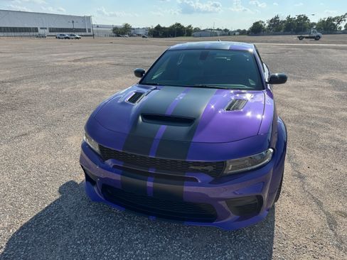 Used 2023 Dodge Charger SRT Hellcat image 1