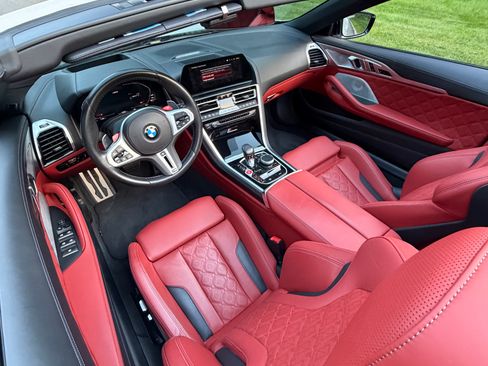 Used 2022 BMW M8 Competition AWD/4WD image 6