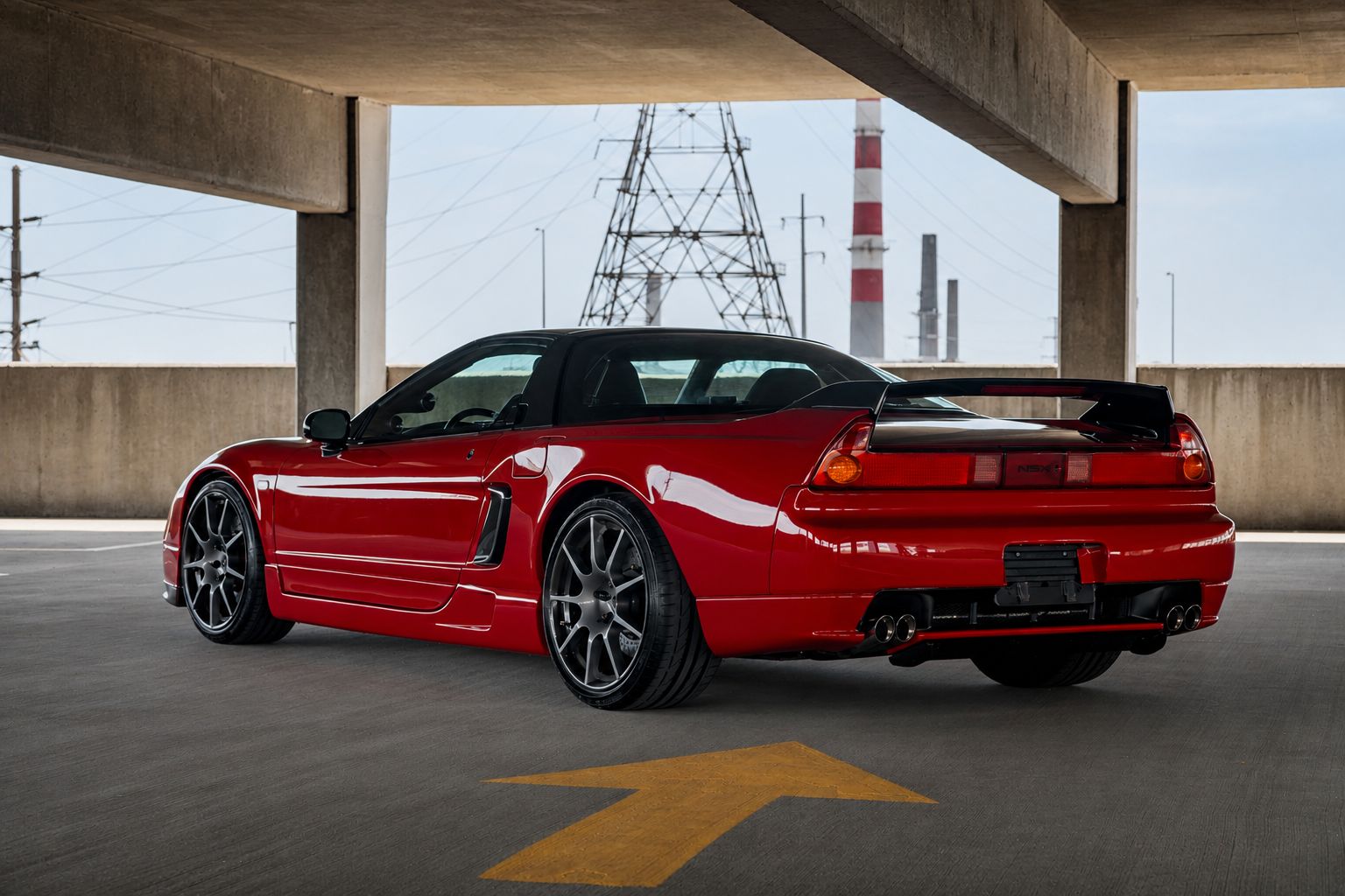 Used 1992 Acura NSX RWD image 10