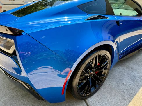 Used 2019 Chevrolet Corvette Z06 RWD image 15
