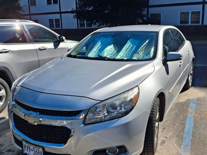Used 2015 Chevrolet Malibu LT