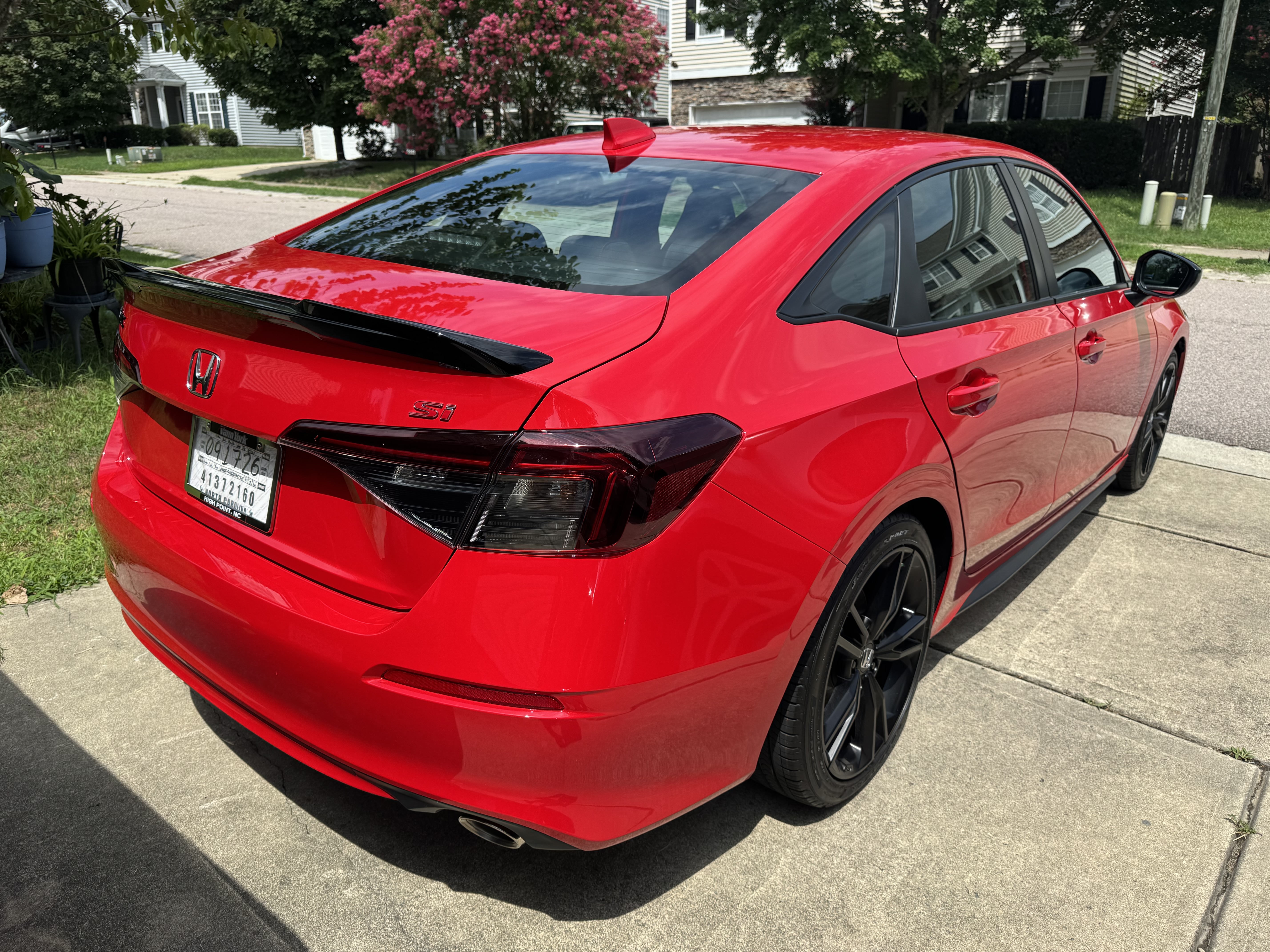 Used 2026 Honda Civic Si image 4