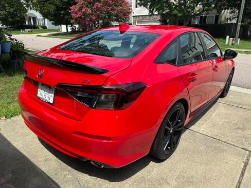 Used 2026 Honda Civic Si image 4