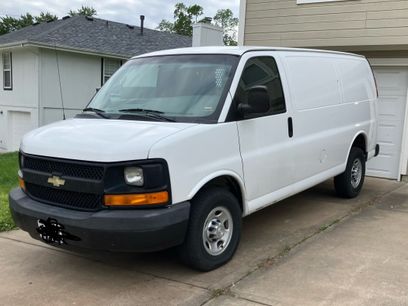 Used 2015 Chevrolet Express 2500