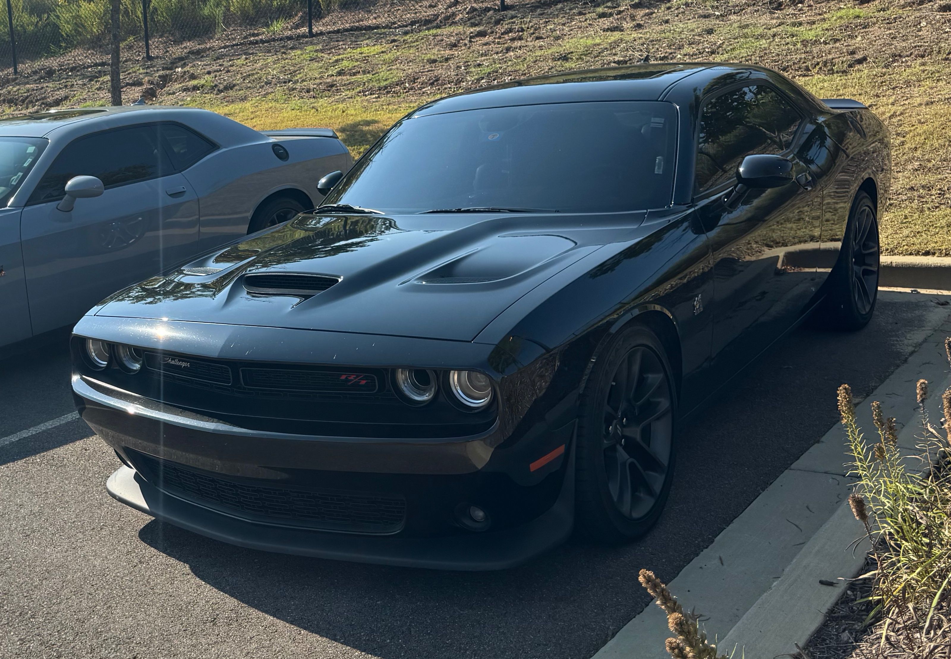 Used 2021 Dodge Challenger R/T Scat Pack w/ Plus Package RWD image 2