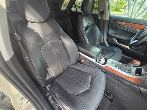 Used 2012 Cadillac CTS Luxury image 10