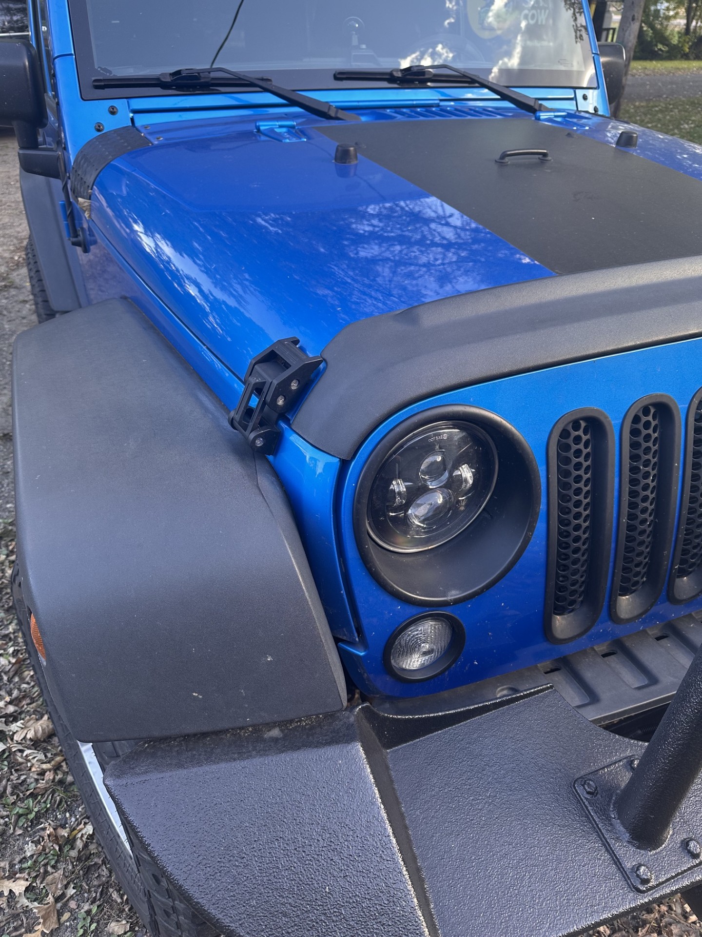 Used 2016 Jeep Wrangler Sport w/ Quick Order Package 23S AWD/4WD image 2