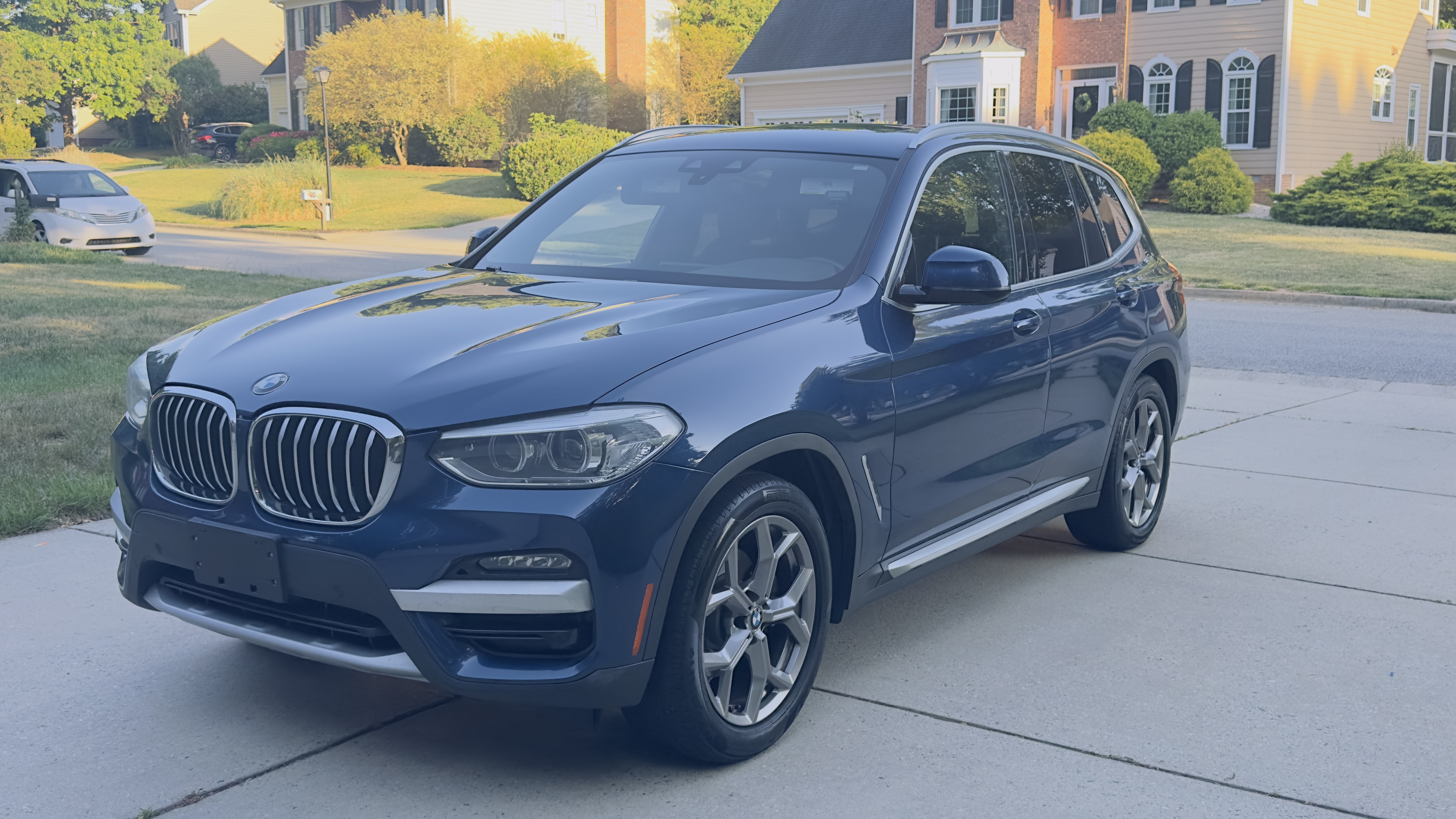 Used 2020 BMW X3 sDrive30i w/ Convenience Package RWD image 1