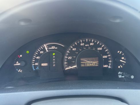 Used 2009 Toyota Camry Hybrid Sedan 4D image 14