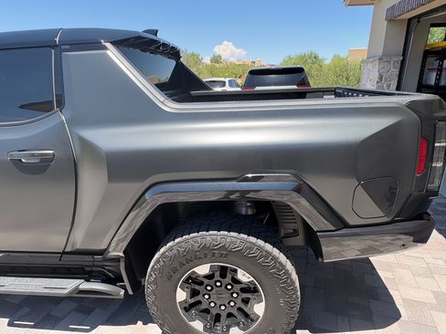 Used 2024 GMC Hummer EV 3X w/ Extreme Off-Road Package AWD/4WD image 5