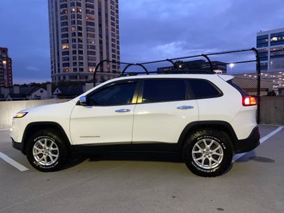 Used 2016 Jeep Cherokee Sport