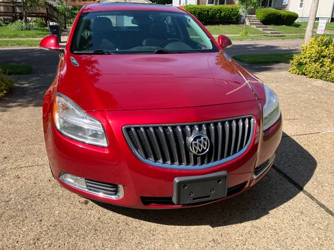 Used 2012 Buick Regal Premium FWD image 8